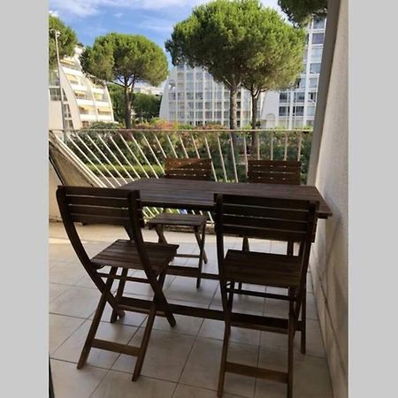 Superbe Appartement Climatise A 3 Min De La Mer La Grande Motte Exteriör bild