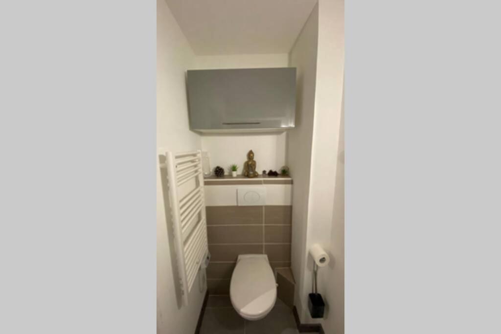 Superbe Appartement Climatise A 3 Min De La Mer La Grande Motte Exteriör bild