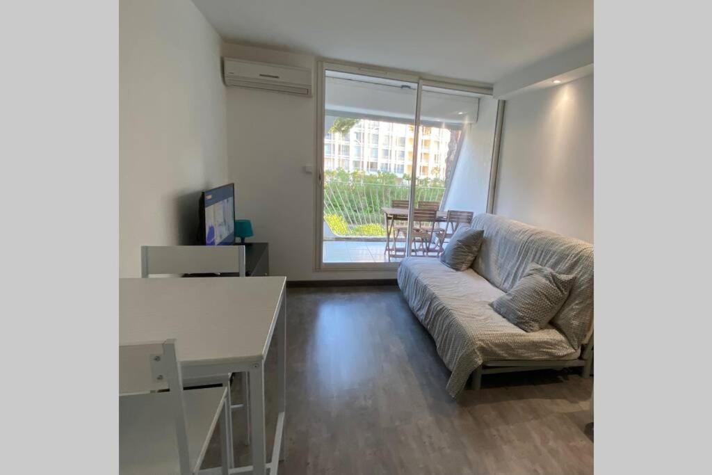 Superbe Appartement Climatise A 3 Min De La Mer La Grande Motte Exteriör bild