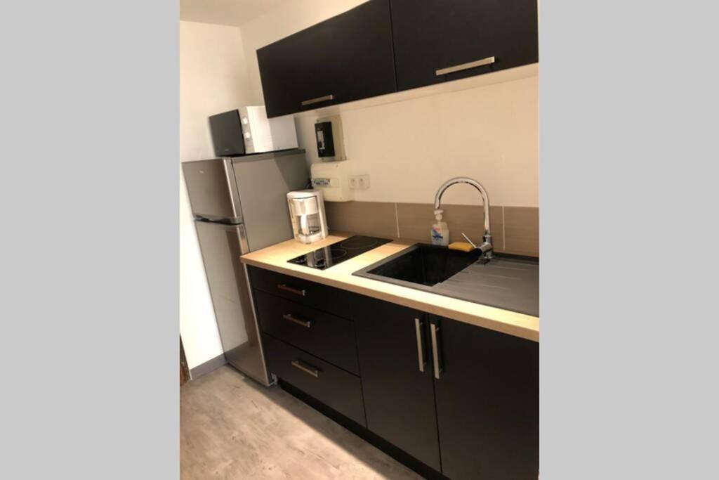 Superbe Appartement Climatise A 3 Min De La Mer La Grande Motte Exteriör bild