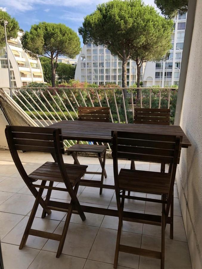 Superbe Appartement Climatise A 3 Min De La Mer La Grande Motte Exteriör bild